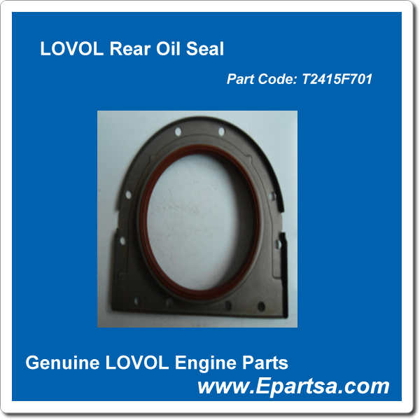 Lovol Rear Oil Seal