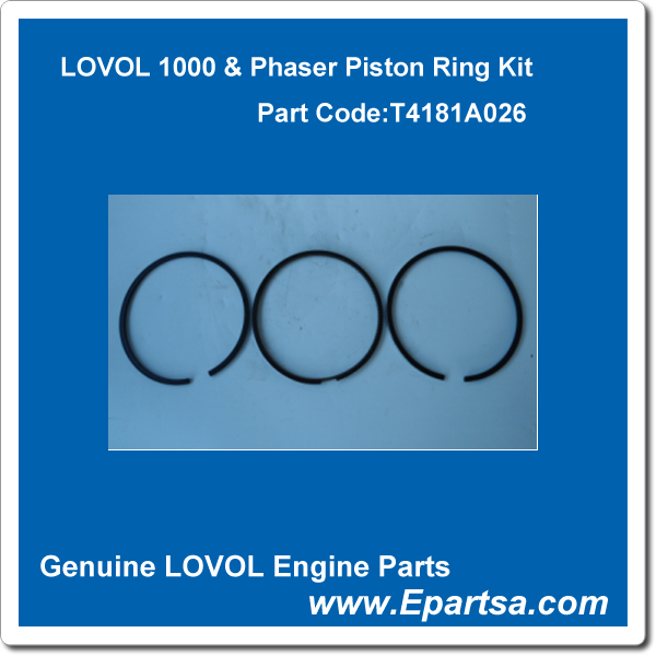 Lovol Piston Ring Kit