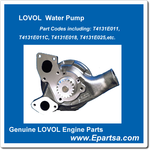 Lovol Water Pump