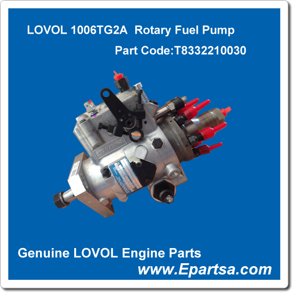 Lovol Stanadyne Rotary Fuel Pump