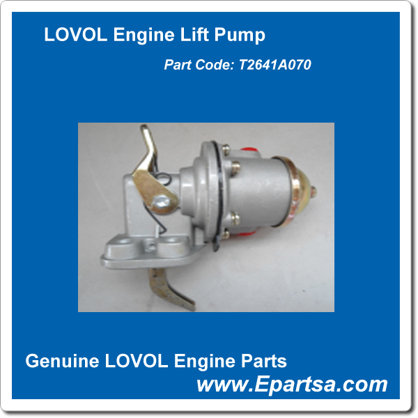 Lovol Engine Lift Pump-T2641A070