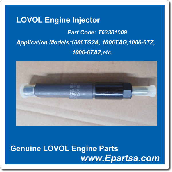 Lovol Injector-T63301009