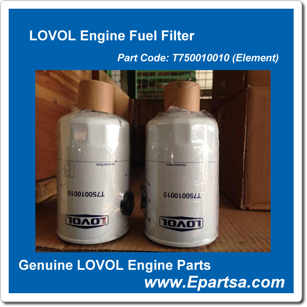 Lovol Fuel Filter-T750010010