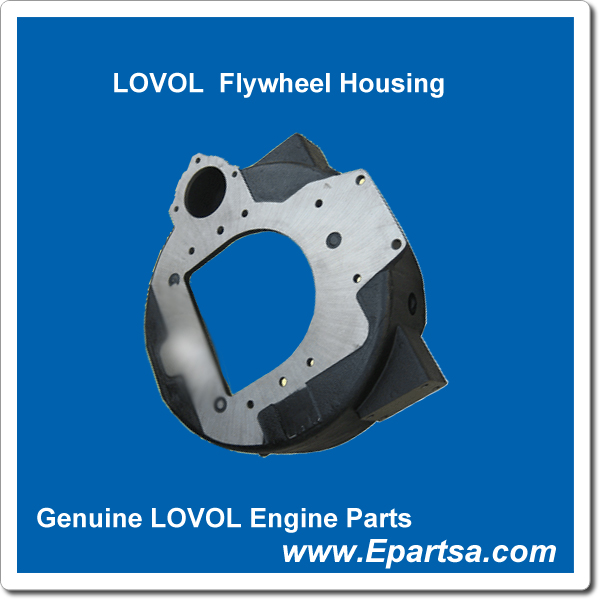 Lovol Phaser135Ti Flywheel Housing